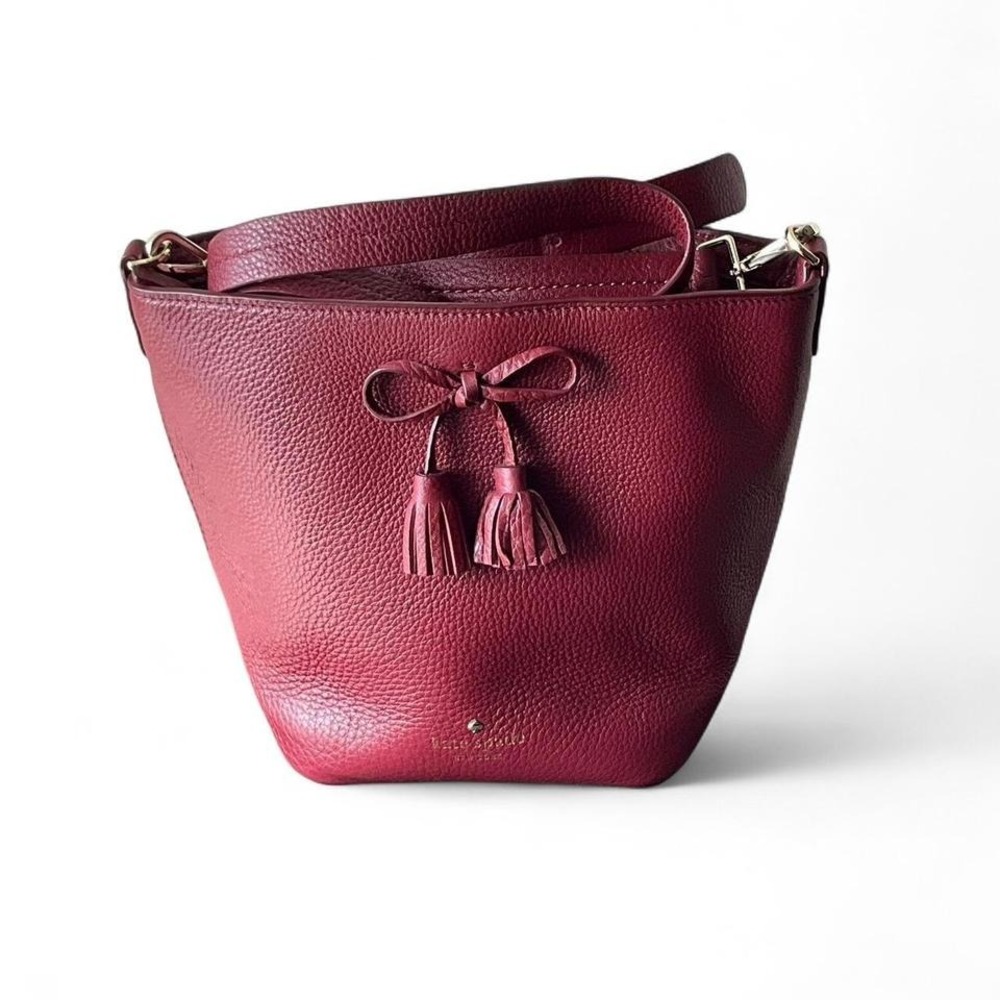 Kate Spade Bucket Crossbody Medium Size